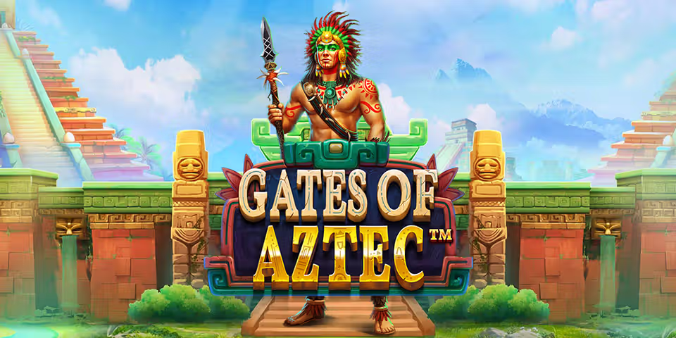 Gates of Aztec by Pragmatic Play Casino, available for your casino platform
