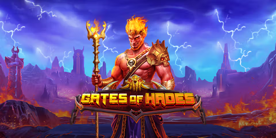 Gates of Hades by Pragmatic Play Casino, available for your casino platform