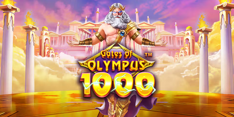 Gates of Olympus 1000 by Pragmatic Play Casino, available for your casino platform