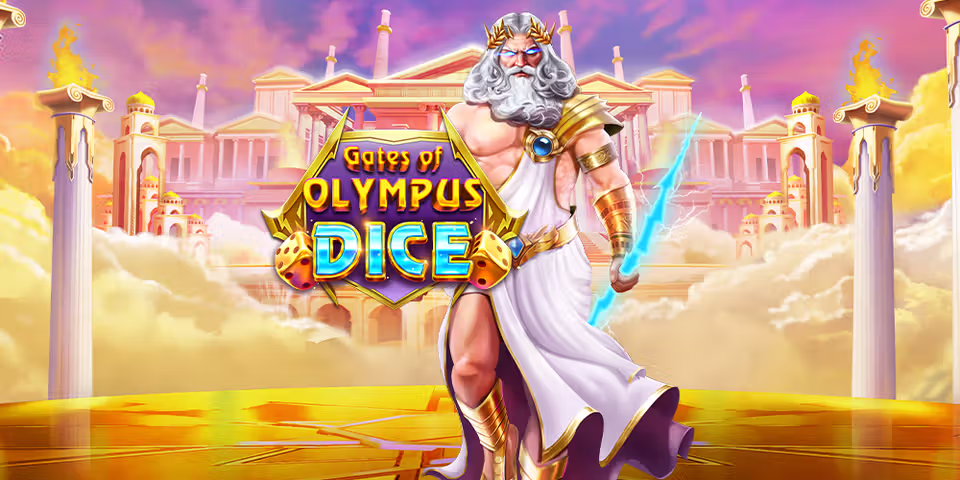 Gates of Olympus Dice by Pragmatic Play Casino, available for your casino platform