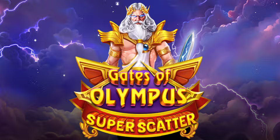 Gates of Olympus Super Scatter by Pragmatic Play Casino, available for your casino platform