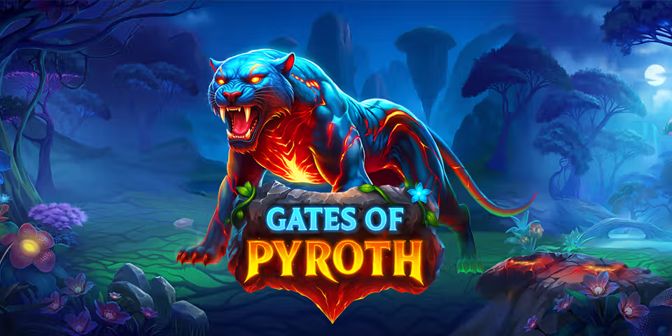 Gates of Pyroth by Pragmatic Play Casino, available for your casino platform