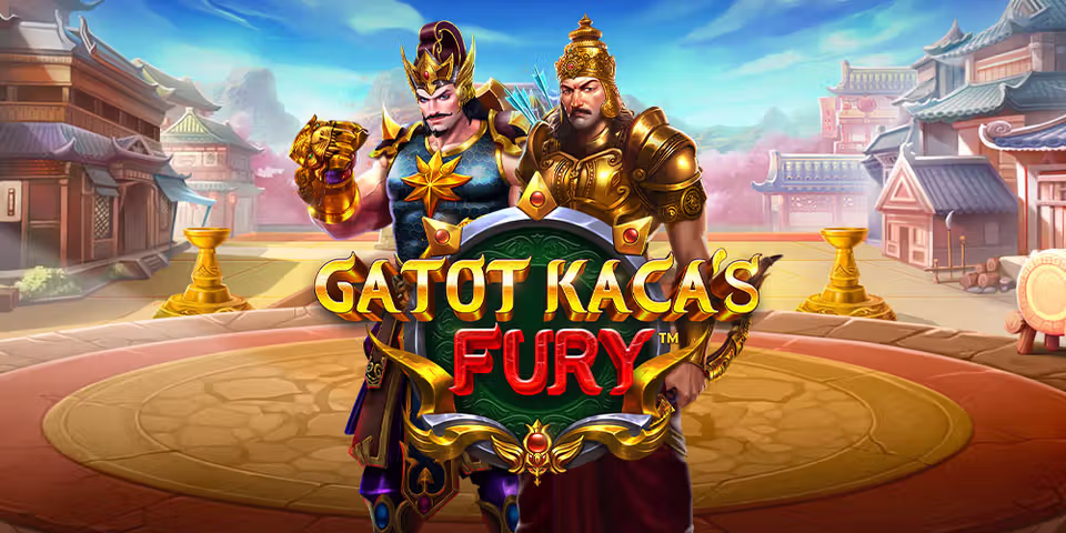 Gatot Kaca's Fury by Pragmatic Play Casino, available for your casino platform