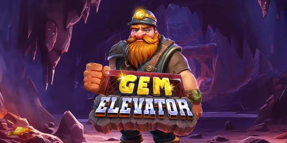 Gem Elevator by Pragmatic Play Casino, available to add to your casino platform