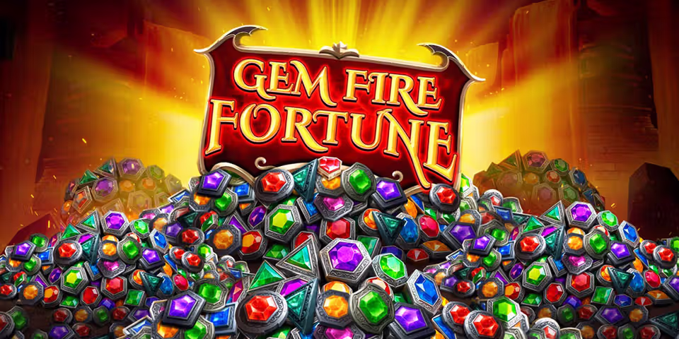 Gem Fire Fortune by Pragmatic Play Casino, available for your casino platform