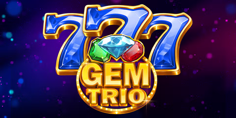 Gem Trio by Pragmatic Play Casino, available for your casino platform
