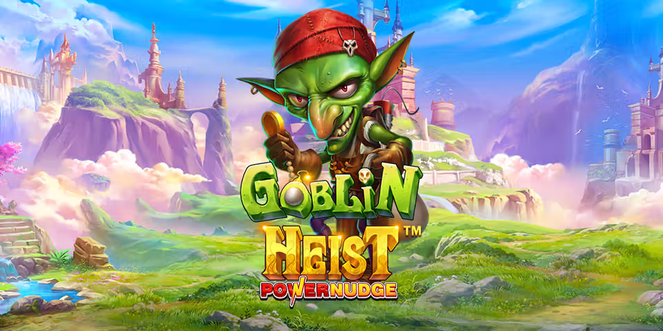 Goblin Heist Powernudge by Pragmatic Play Casino, available for your casino platform