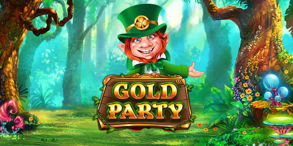 Gold Party by Pragmatic Play Casino, available for your casino platform