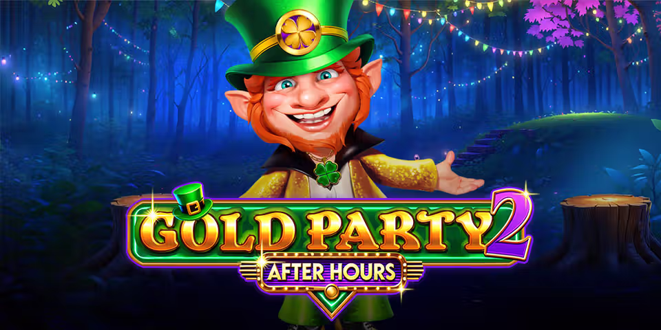 Gold Party 2 – After Hours by Pragmatic Play Casino, available for your casino platform