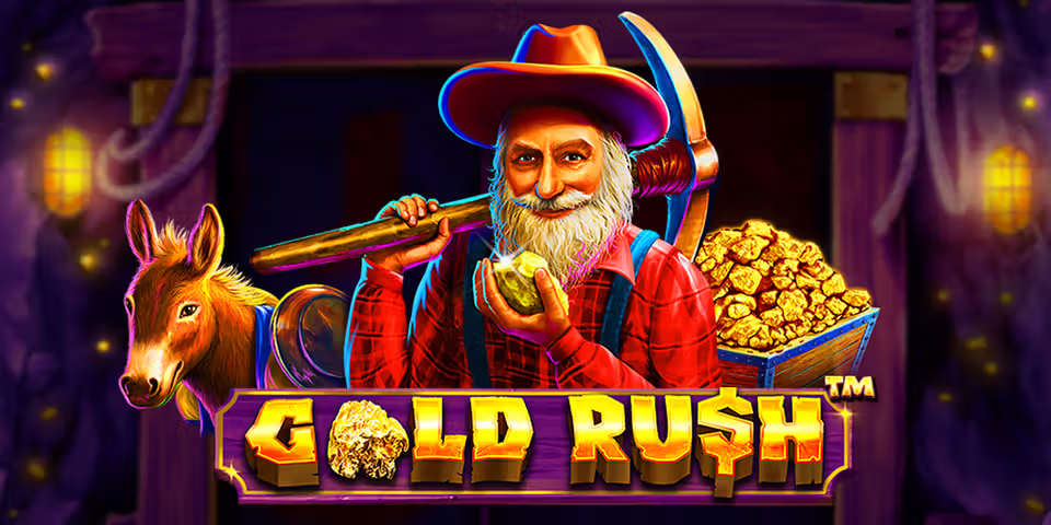 Gold Rush by Pragmatic Play Casino, available for your casino platform