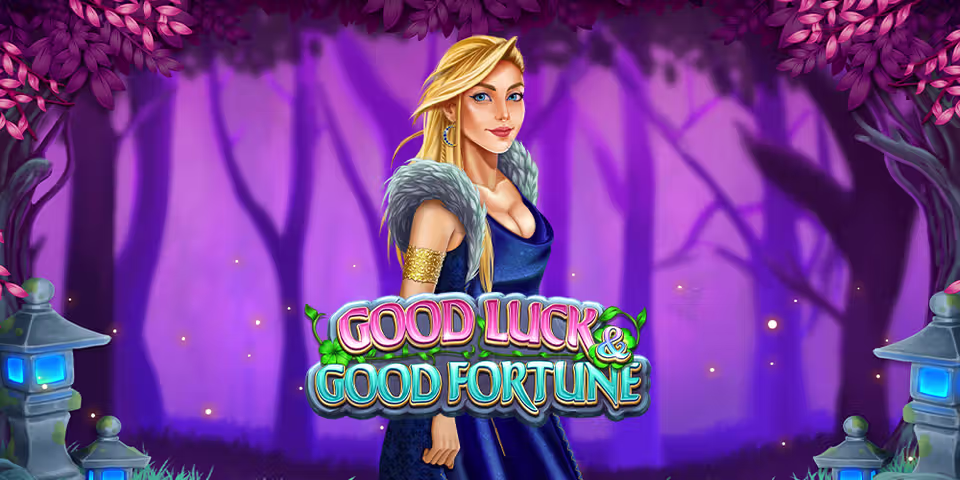 Good Luck & Good Fortune by Pragmatic Play Casino, available for your casino platform