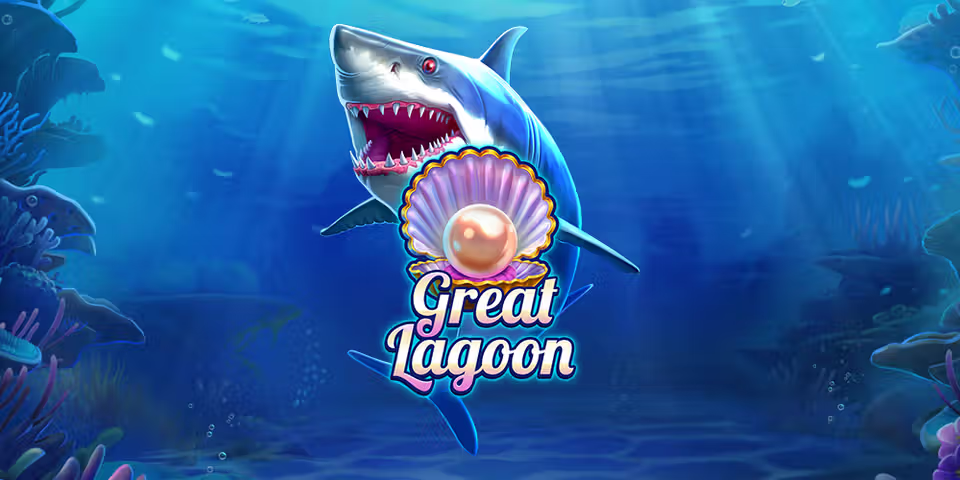 Great Lagoon by Pragmatic Play Casino, available for your casino platform