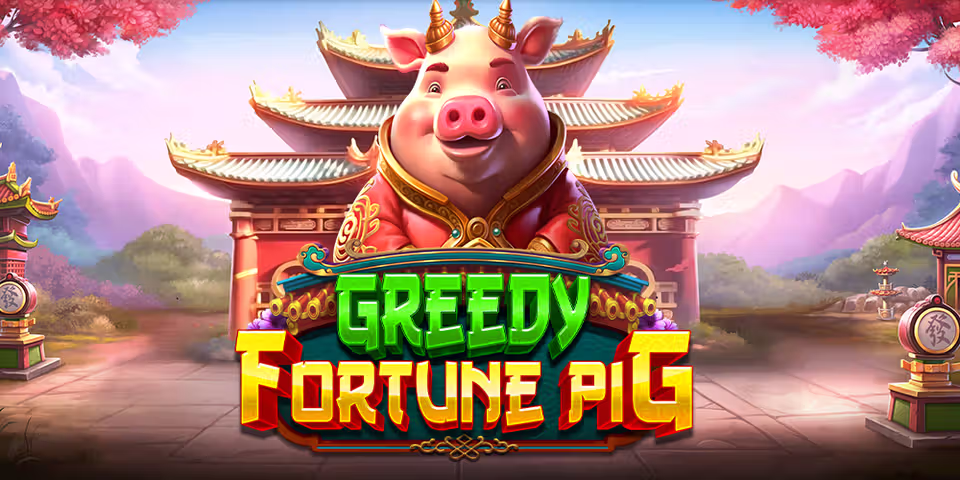 Greedy Fortune Pig by Pragmatic Play Casino, available for your casino platform