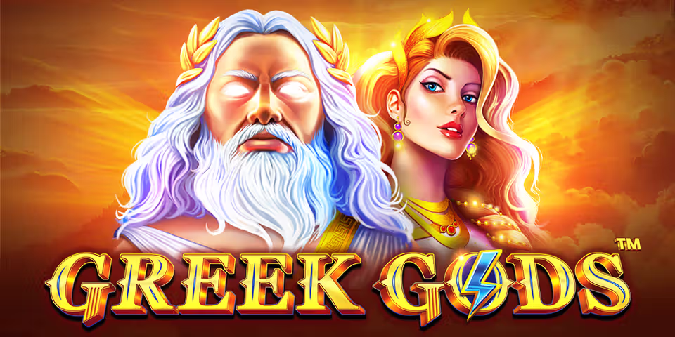 Greek Gods by Pragmatic Play Casino, available for your casino platform