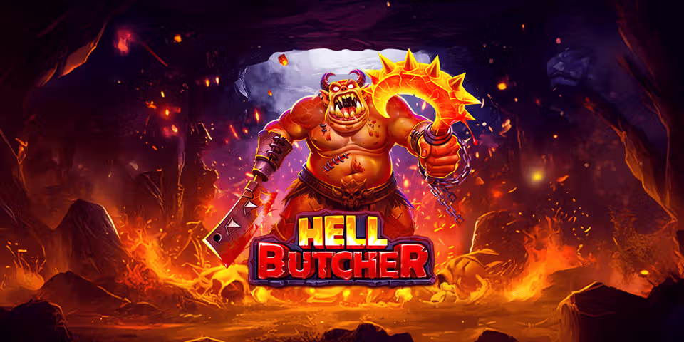 Hell Butcher by Pragmatic Play Casino, available for your casino platform