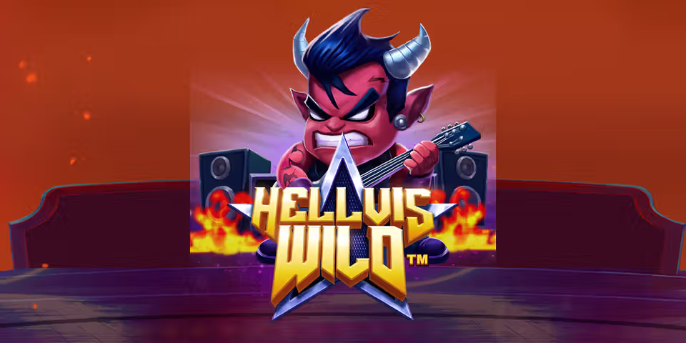 Hellvis Wild by Pragmatic Play Casino, available for your casino platform