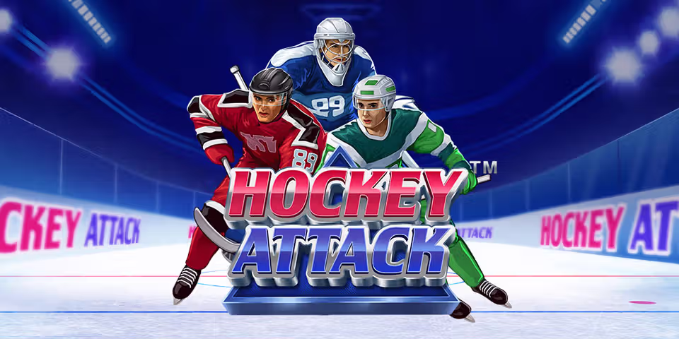Hockey Attack by Pragmatic Play Casino, available for your casino platform