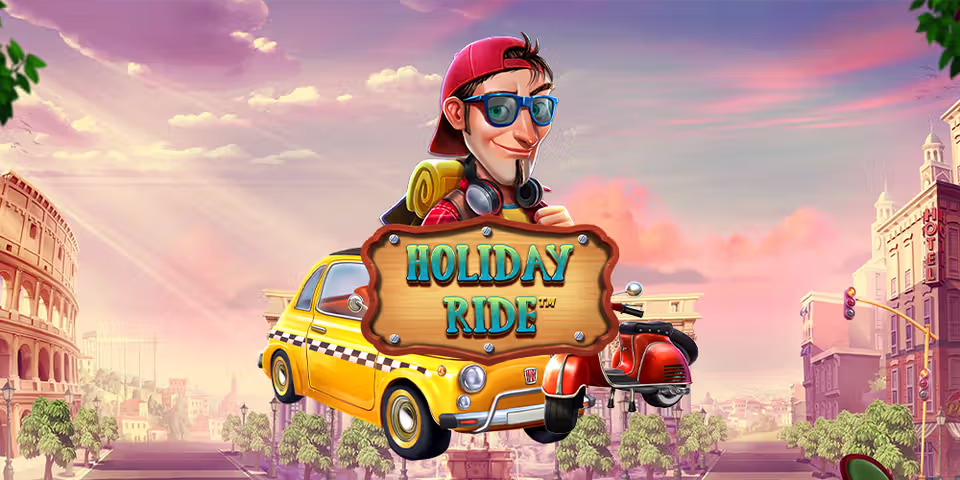 Holiday Ride by Pragmatic Play Casino, available for your casino platform