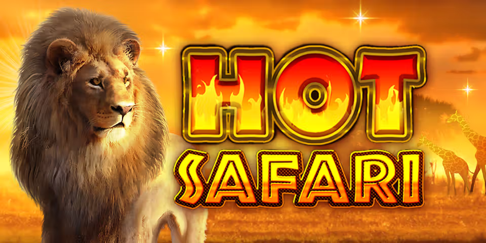 Hot Safari by Pragmatic Play Casino, available for your casino platform