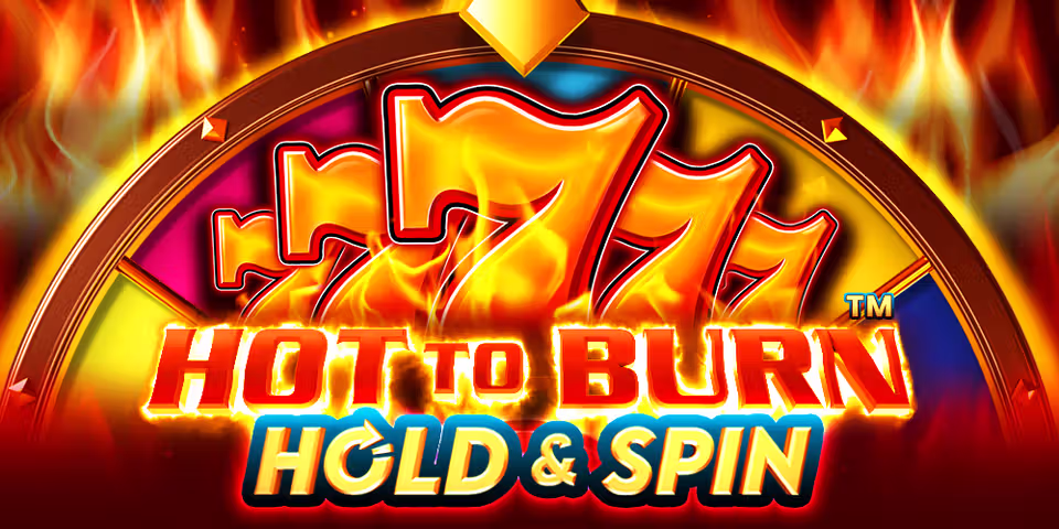 Hot to Burn Hold and Spin by Pragmatic Play Casino, available for your casino platform