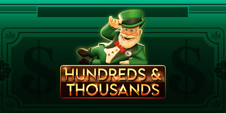 Hundreds and Thousands by Pragmatic Play Casino, available for your casino platform