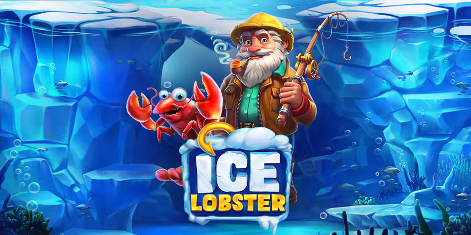 Ice Lobster by Pragmatic Play Casino, available for your casino platform