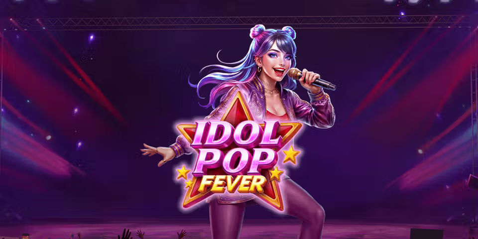 Idol Pop Fever by Pragmatic Play Casino, available for your casino platform