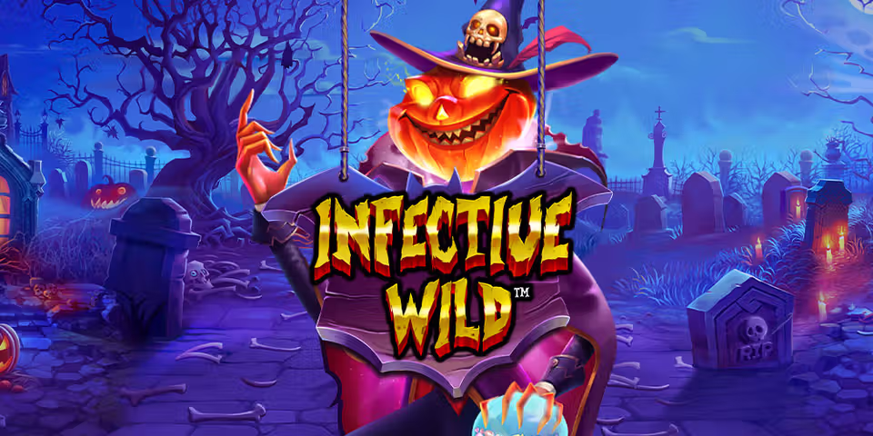 Infective Wild by Pragmatic Play Casino, available for your casino platform