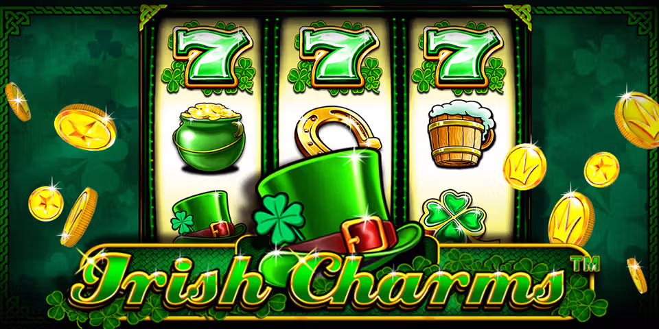 Irish Charms by Pragmatic Play Casino, available for your casino platform