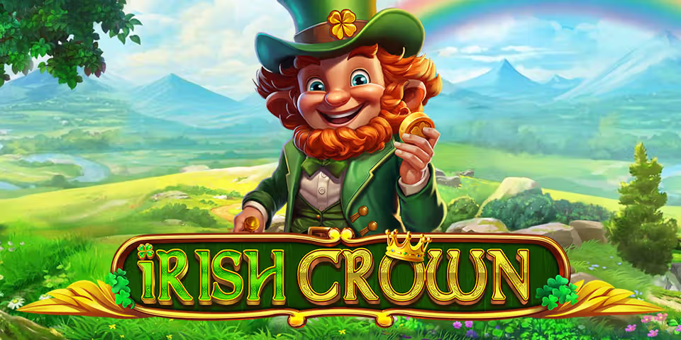 Irish Crown by Pragmatic Play Casino, available for your casino platform