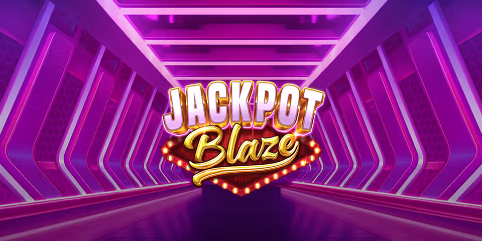 Jackpot Blaze by Pragmatic Play Casino, available for your casino platform