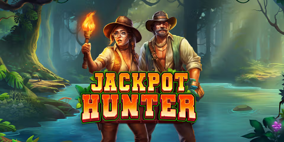 Jackpot Hunter by Pragmatic Play Casino, available for your casino platform
