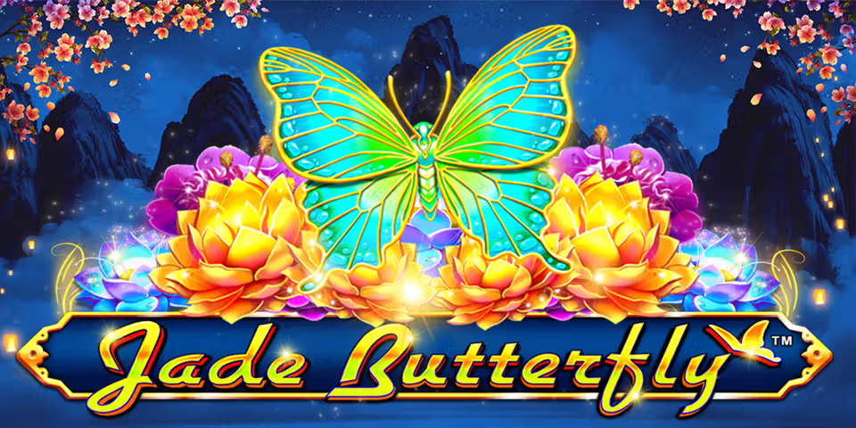 Jade Butterfly by Pragmatic Play Casino, available for your casino platform
