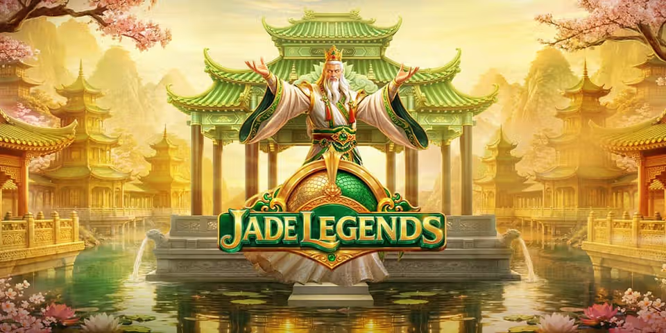 Jade Legends by Pragmatic Play Casino, available for your casino platform