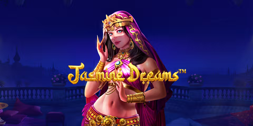 Jasmine Dreams by Pragmatic Play Casino, available for your casino platform