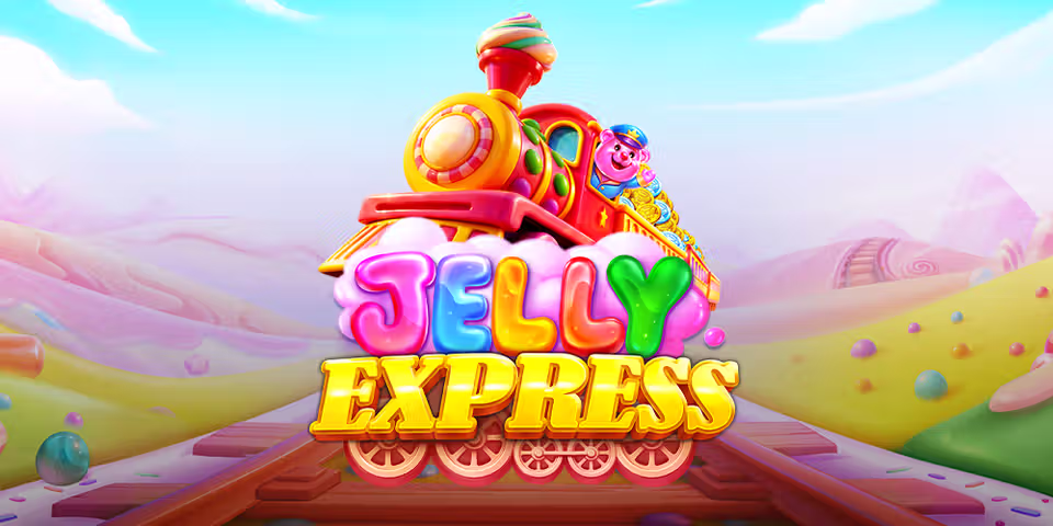 Jelly Express by Pragmatic Play Casino, available for your casino platform