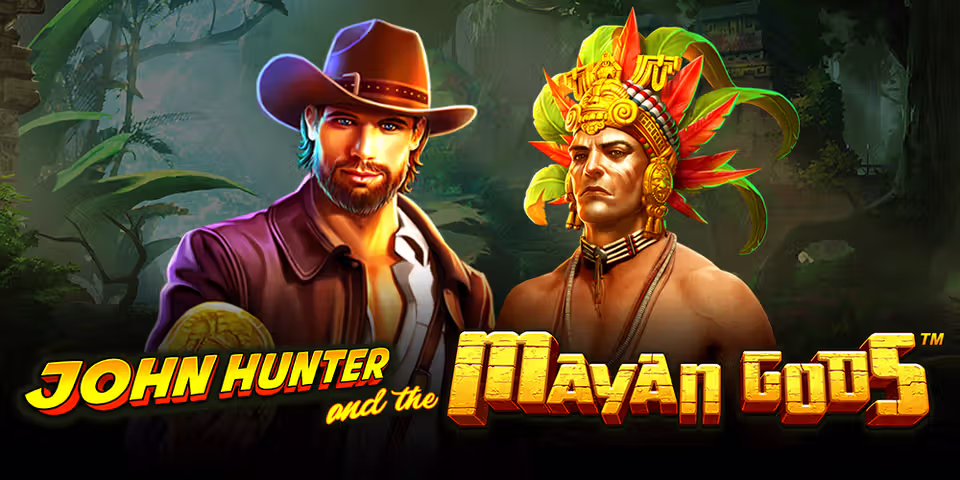 John Hunter and the Mayan Gods by Pragmatic Play Casino, available for your casino platform