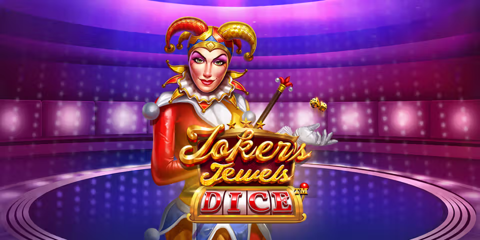 Joker Jewels Dice by Pragmatic Play Casino, available for your casino platform