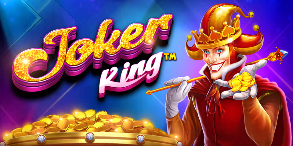 Joker King by Pragmatic Play Casino, available for your casino platform