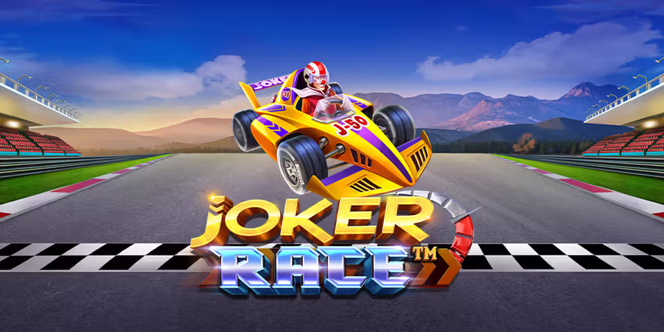 Joker Race by Pragmatic Play Casino, available for your casino platform