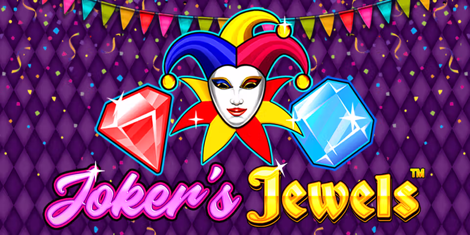 Joker's Jewels by Pragmatic Play Casino, available for your casino platform