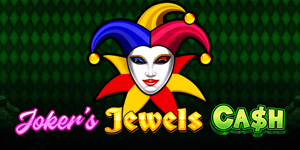 Joker’s Jewels Cash by Pragmatic Play Casino, available for your casino platform