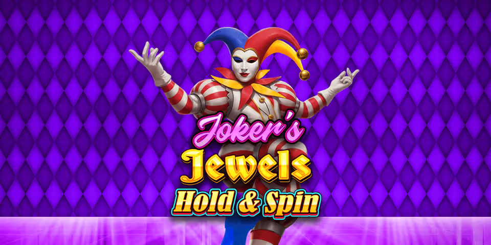 Joker’s Jewels Hold & Spin by Pragmatic Play Casino, available for your casino platform