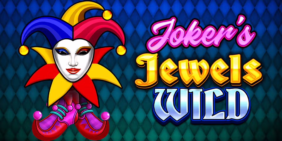 Joker’s Jewels Wild by Pragmatic Play Casino, available for your casino platform