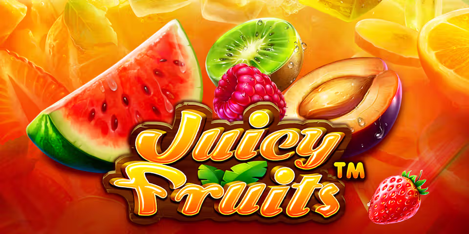 Juicy Fruits by Pragmatic Play Casino, available for your casino platform