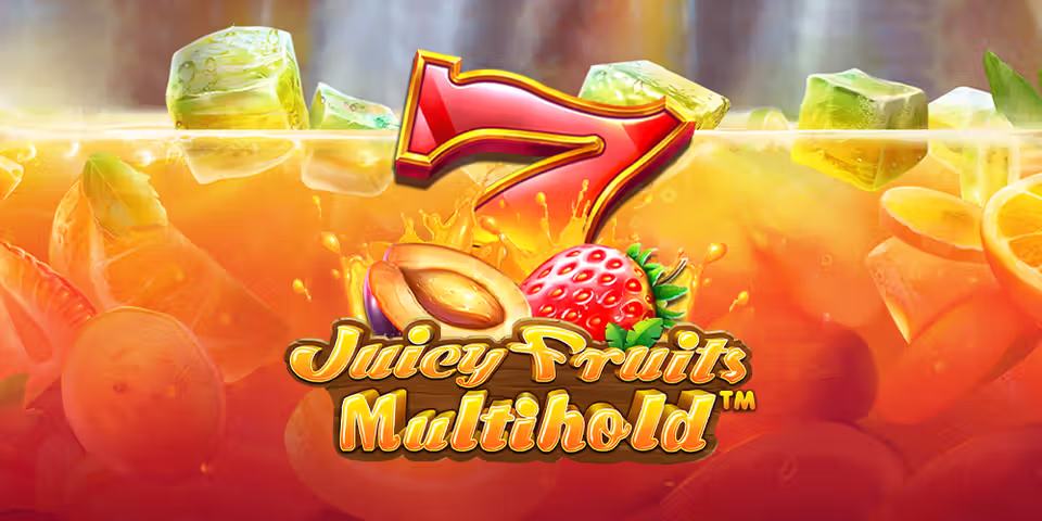 Juicy Fruits Multihold by Pragmatic Play Casino, available for your casino platform