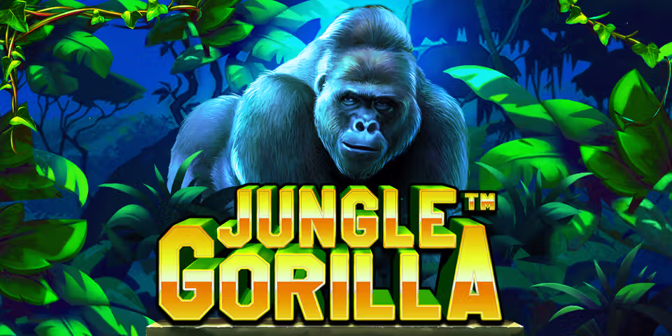 Jungle Gorilla by Pragmatic Play Casino, available for your casino platform