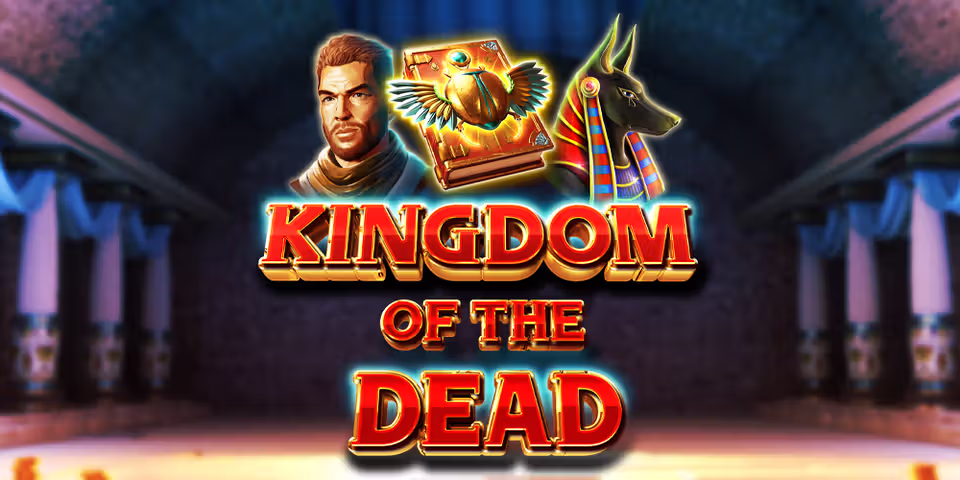 Kingdom of The Dead by Pragmatic Play Casino, available for your casino platform