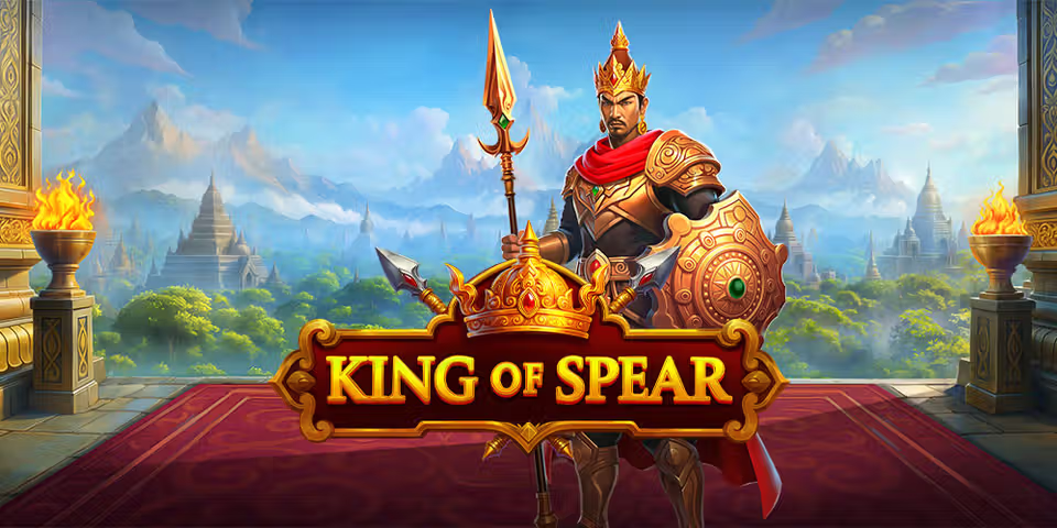 King of Spear by Pragmatic Play Casino, available for your casino platform