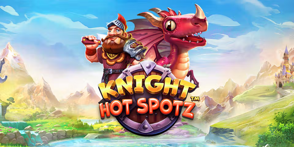 Knight Hot Spotz by Pragmatic Play Casino, available for your casino platform